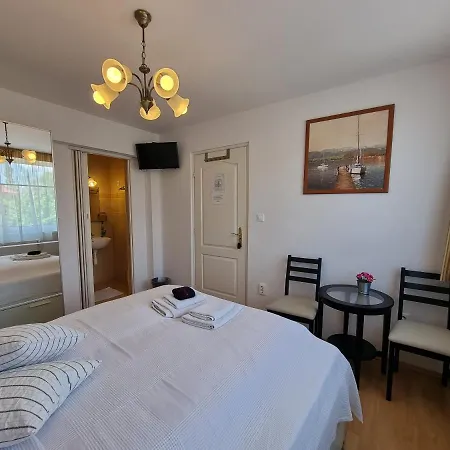 Pensiune Abigel Vendeghaz Mişcolţ