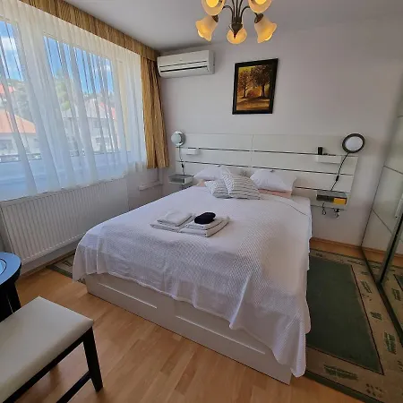 Abigel Vendeghaz Pensjonat 3*