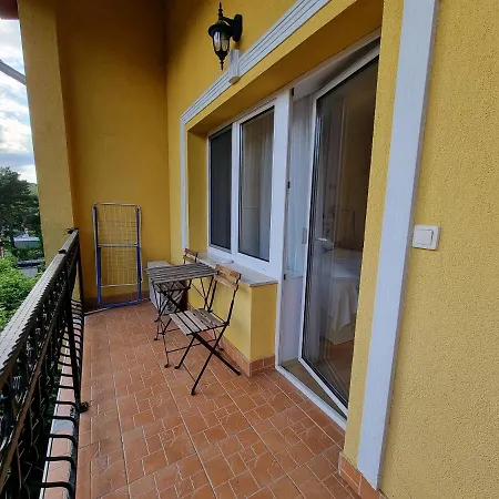 Penzion Abigel Vendeghaz Miškovec
