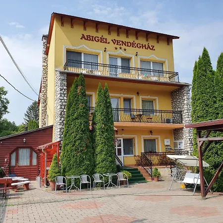 Abigel Vendeghaz *