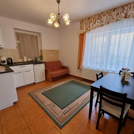 Penzion Abigel Vendeghaz Miškovec