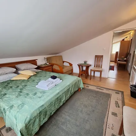 Abigel Vendeghaz 3* Miszkolc