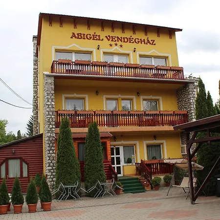 Penzion Abigel Vendeghaz
