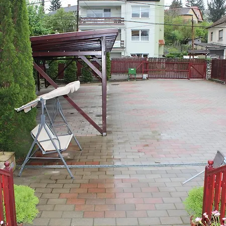 Abigel Vendeghaz Gasthof Miskolc