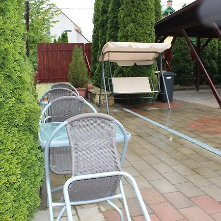 Abigel Vendeghaz Pensiune