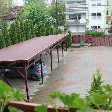 Pensiune Abigel Vendeghaz