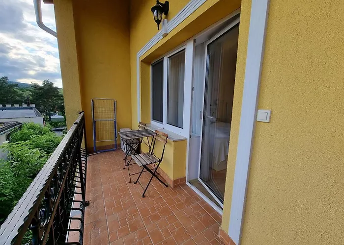 Vendégház Abigél Miskolc