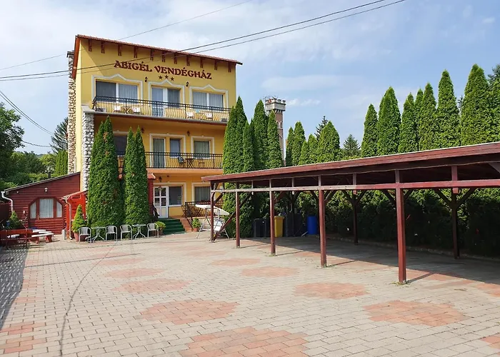 Abigel Vendeghaz בית הארחה